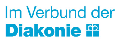 Logo: Im Verbund der Diakonie.
